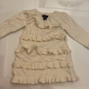 Baby Gap Ruffle Dress